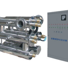 Photocatalytic Reactor