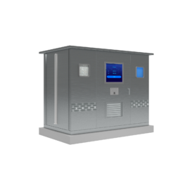 Intelligent Deep-Well Physicochemical Treatment Unit