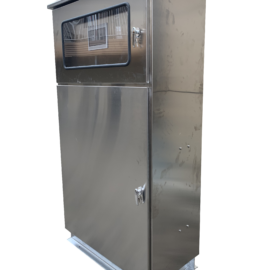 Smart Above-Ground Integrated Unit