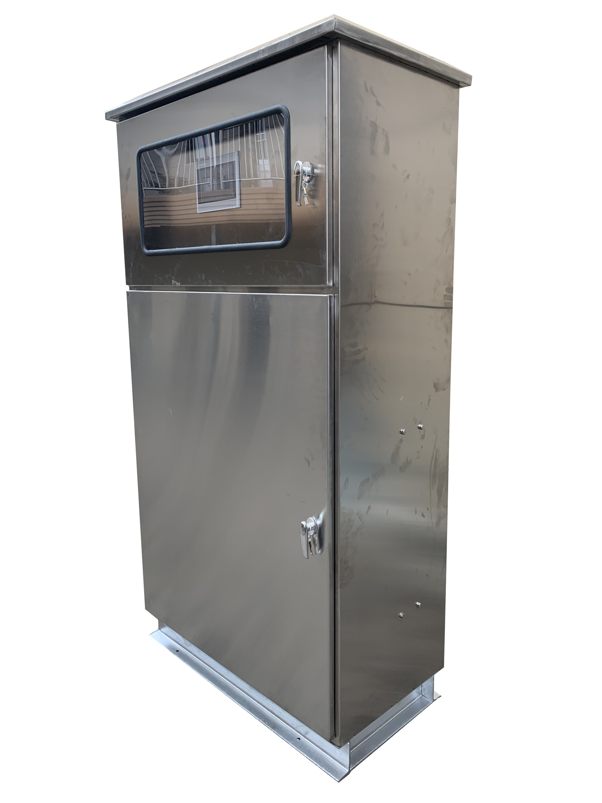 Smart Above-Ground Integrated Unit