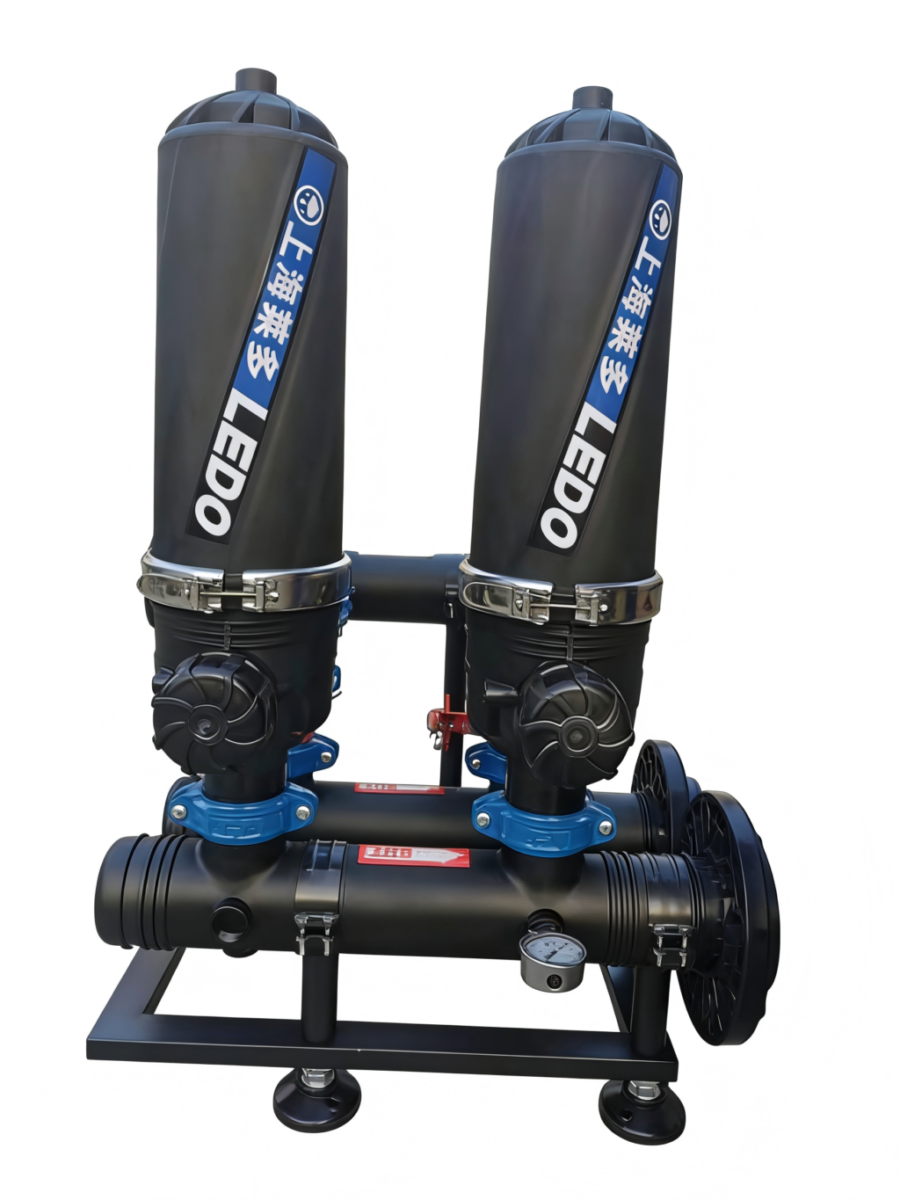 Cang-type filter