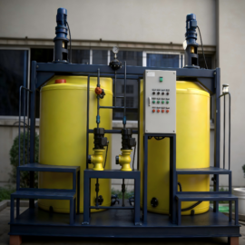 Disinfection Dosing System