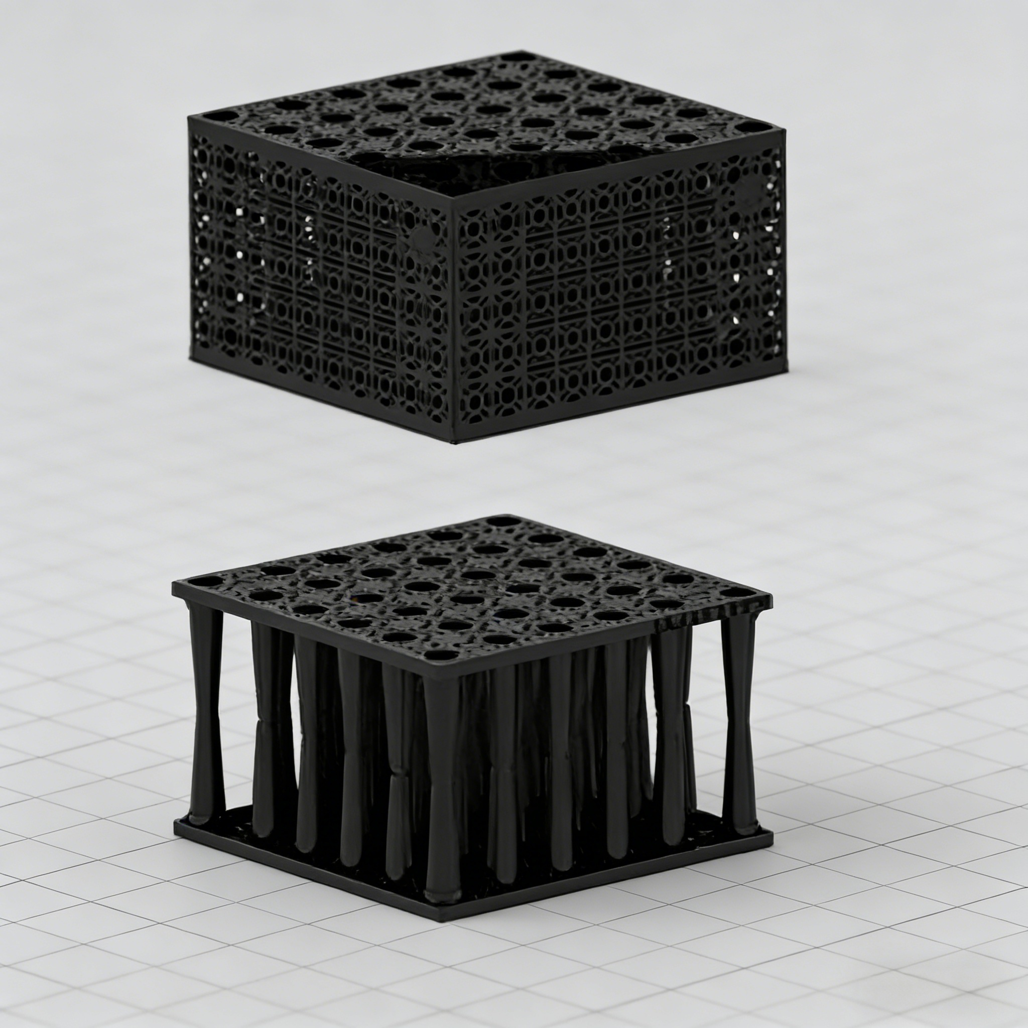 Rainwater PP Modular Storage Tank
