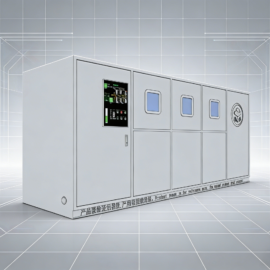 Zhushui Qiongtong Integrated Water Purification Unit