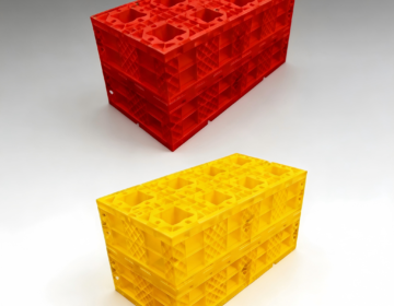 Lingze Water Storage-Release Module
