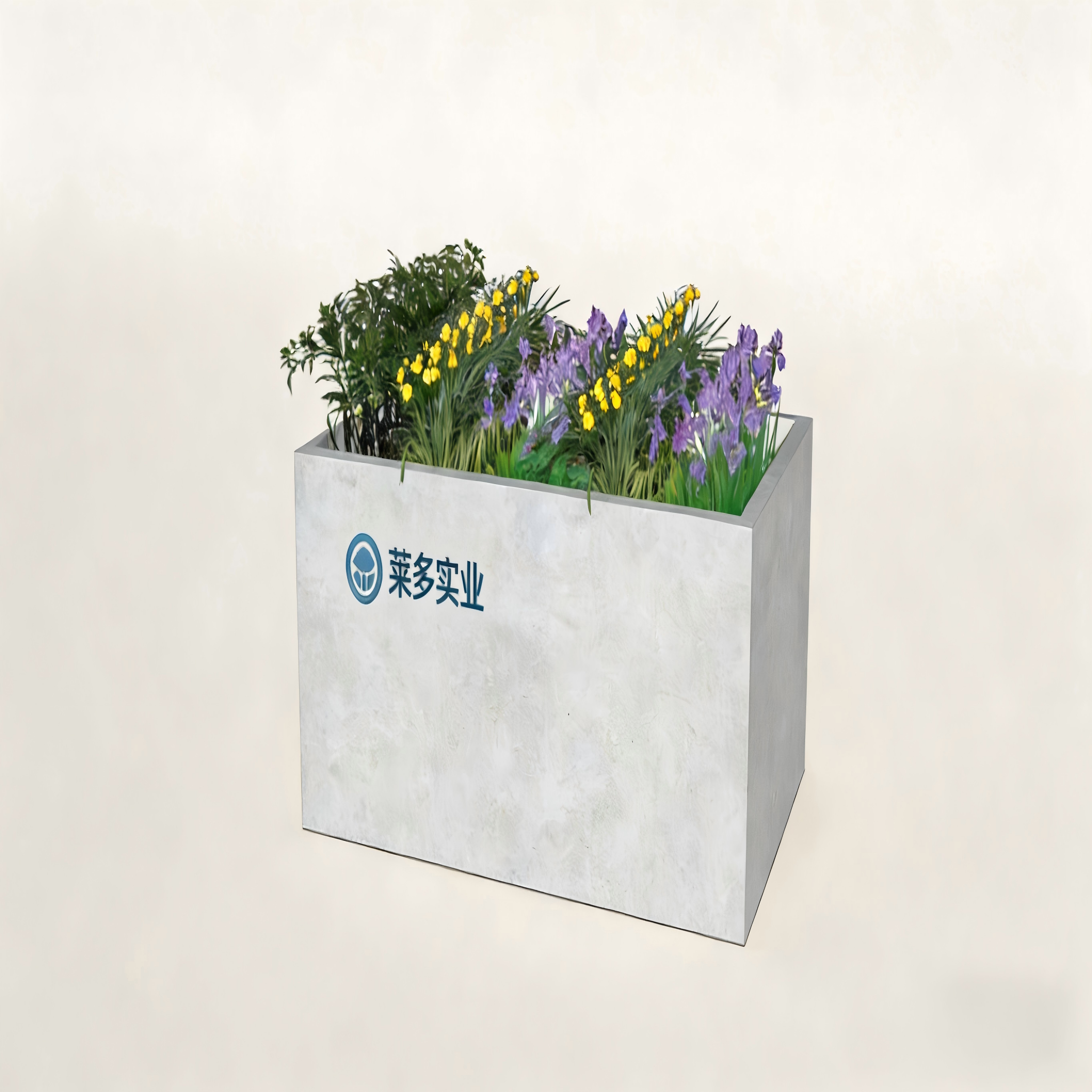 Carbon-Silicon Micro-Powered Filter Bed