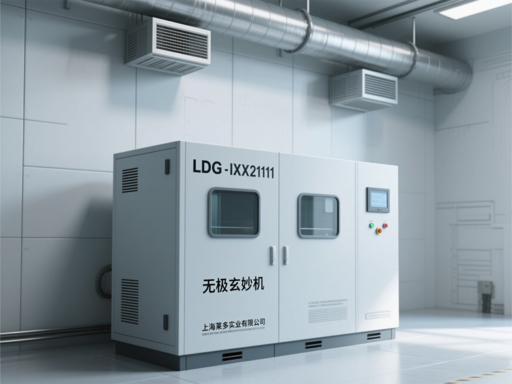 Wuji Xuanmiao Integrated Water Purification Unit